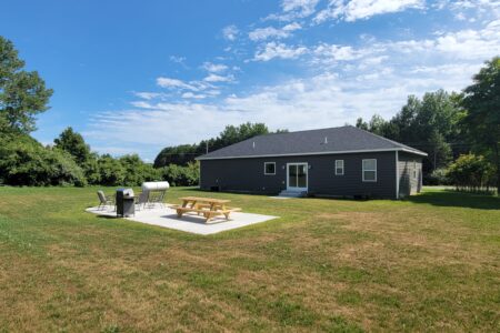 Pet Friendly Mears Vacation Rental