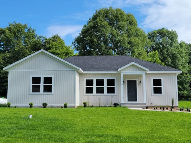 Family Friendly Cottages Mears