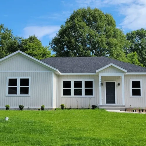 Family Friendly Cottages Mears